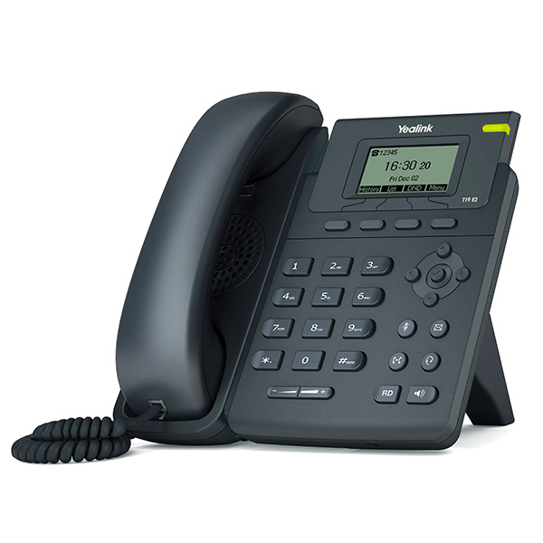 VOIP-телефон Yealink SIP-T19P E2
