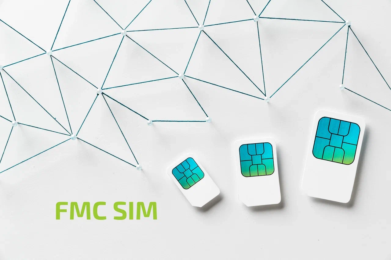 Зачем нужны FMC SIM-карты? Применение и преимущество FMC SIM