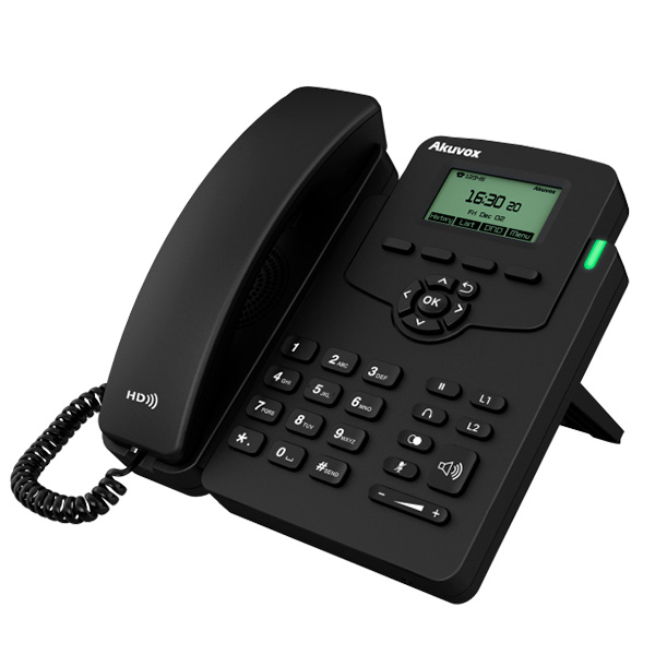 IP-телефон Akuvox SP-R50P V2
