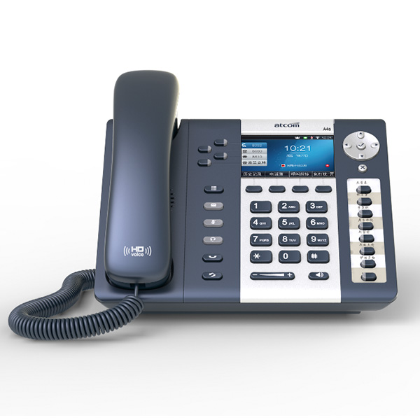 IP-телефон ATCOM A48