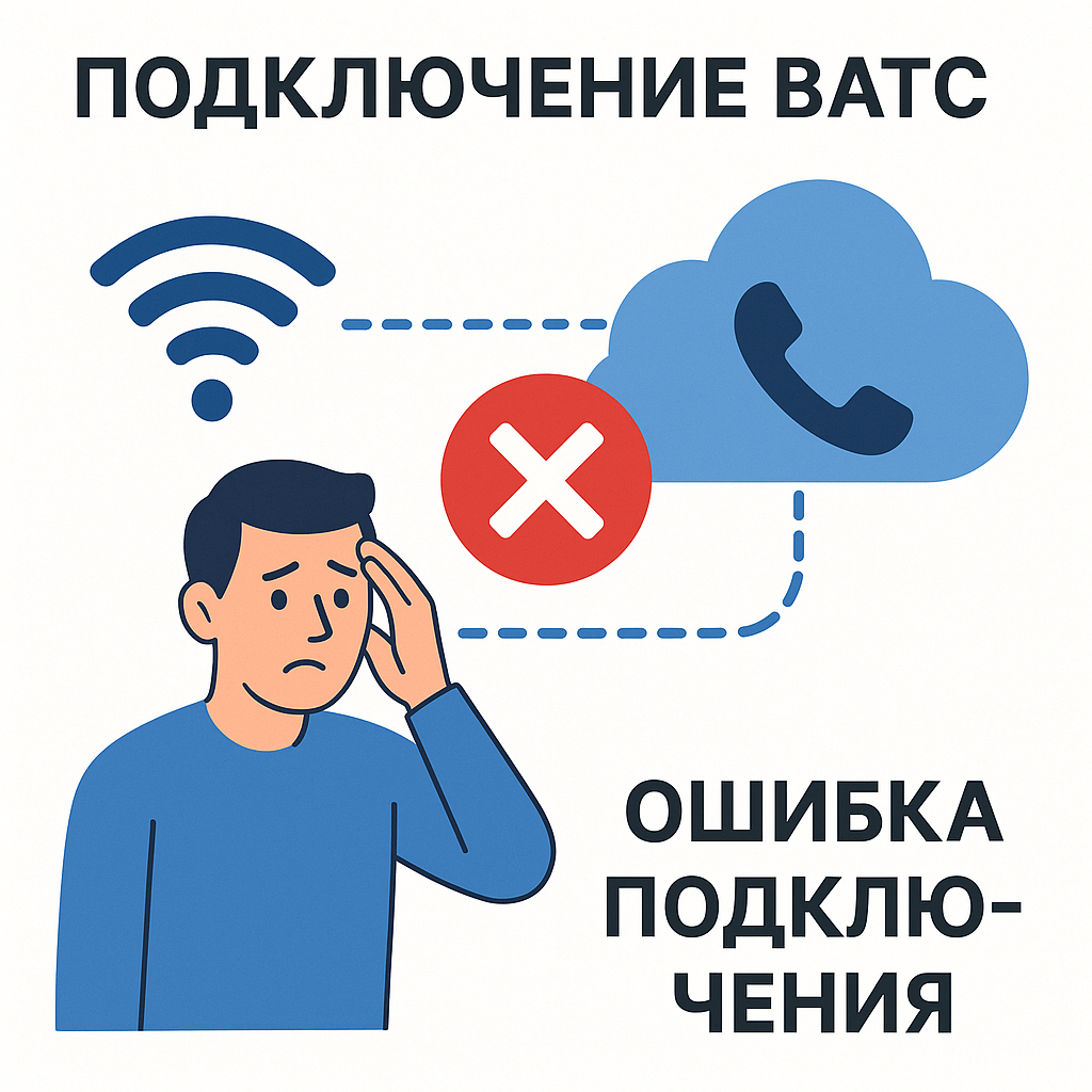 7 ошибок при подключении Виртуальной АТС